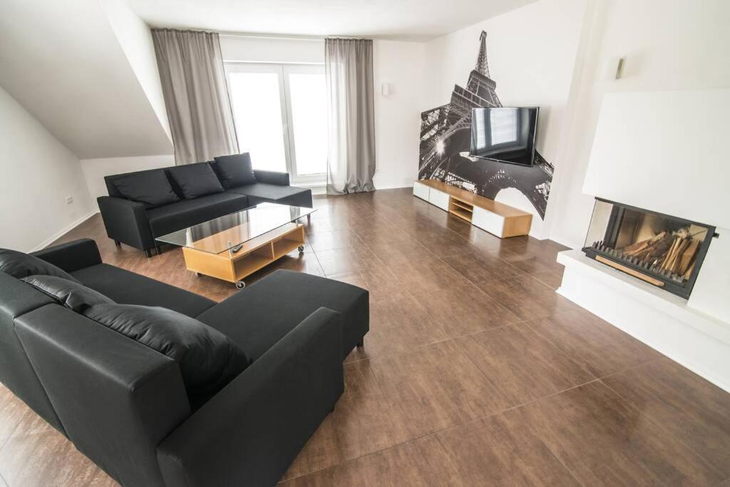 Apartment Unimix Liptovský Mikuláš Exterior foto