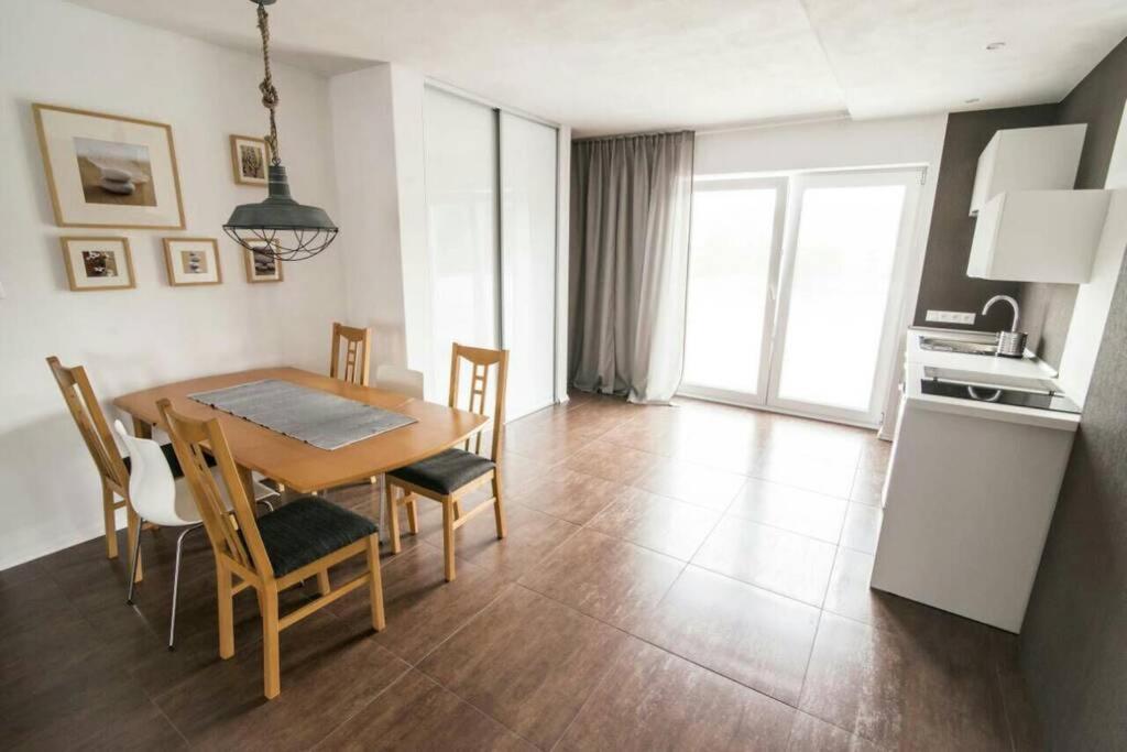 Apartment Unimix Liptovský Mikuláš Exterior foto